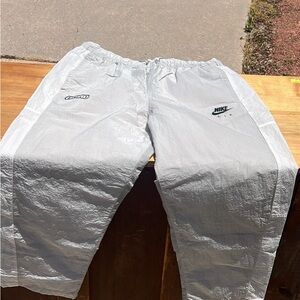 Nike Air Silver Track Pants